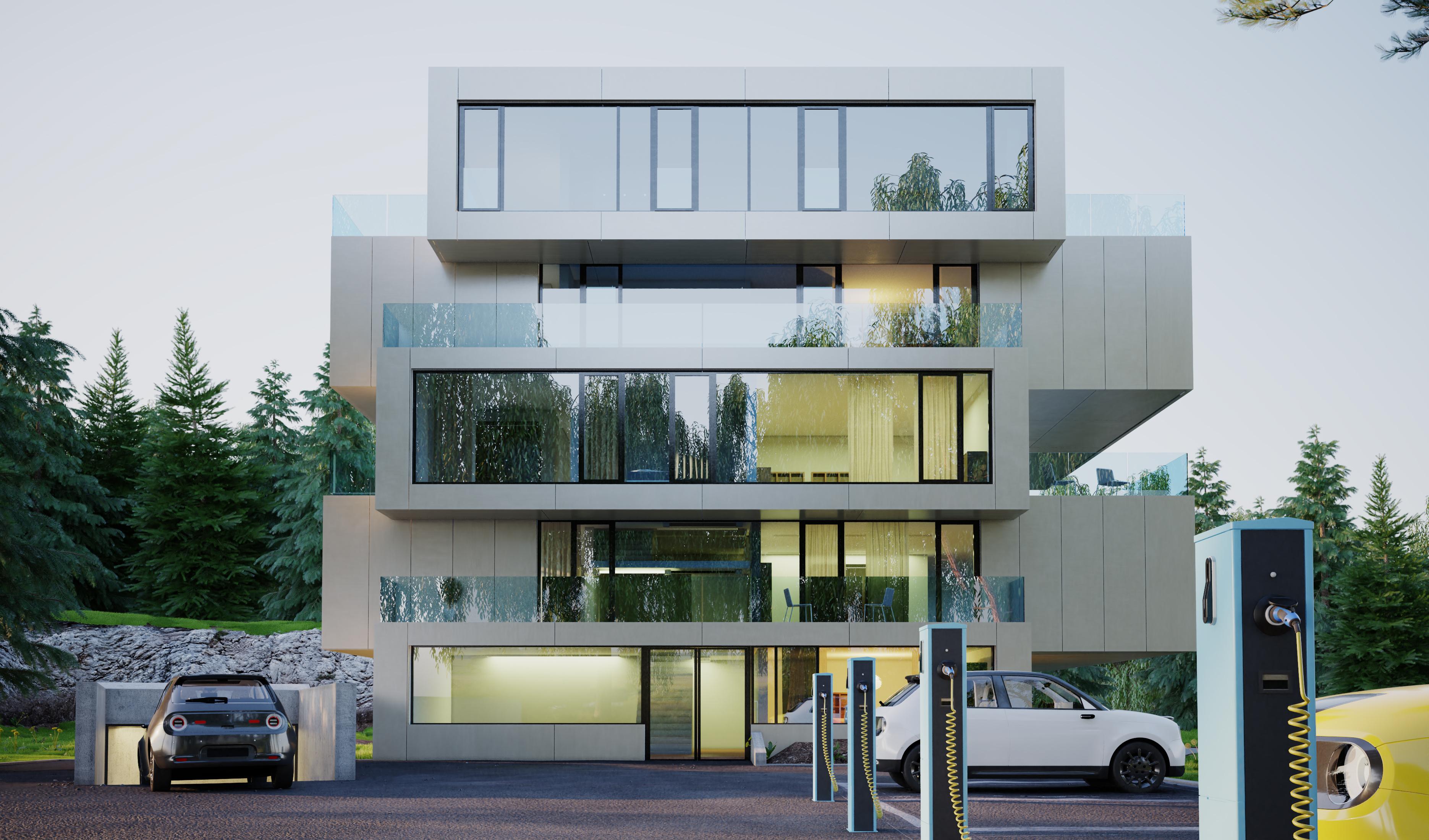 Konut Projeleri (Villa, Daire, Site Projeleri)